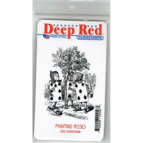 deep red stamps|deep red rubber stamps.